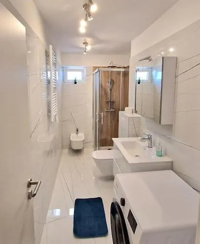 Nps - Only 10 Minutes From The Appartement *