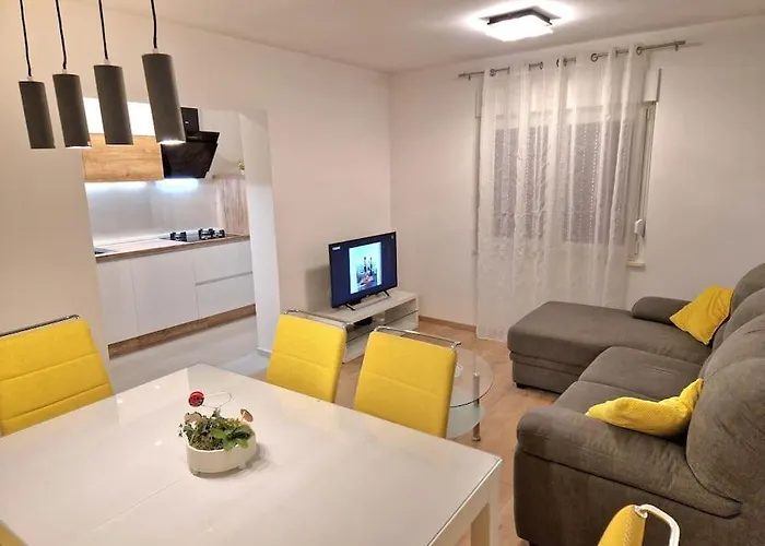 Appartement Nps - Only 10 Minutes From The Pula