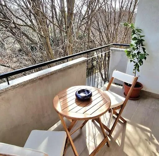 Nps - Only 10 Minutes From The Appartement